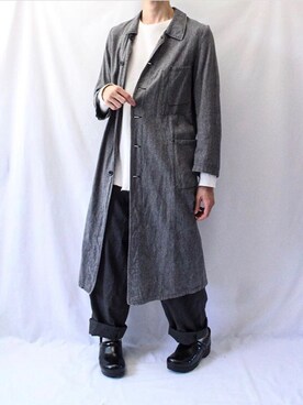 古着屋-shiro-さんのコーディネート