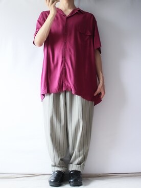 古着屋-shiro-さんのコーディネート