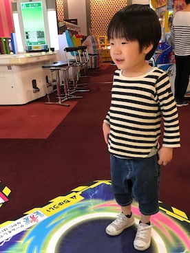 hi♡⍢⃝♡naさんのコーディネート