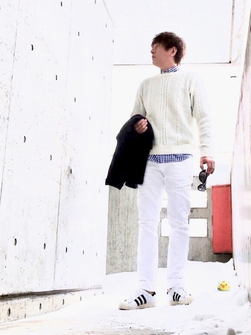 イーサン・ハントさんのコーディネート