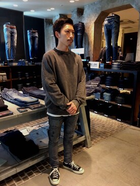 SHINYASUZUKIさんのコーディネート