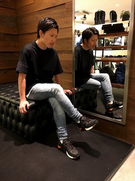 SHINYASUZUKIさんのコーディネート