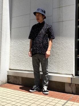 SHINYASUZUKIさんのコーディネート