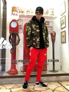 kaioさんのコーディネート