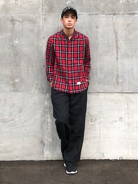 kaioさんのコーディネート