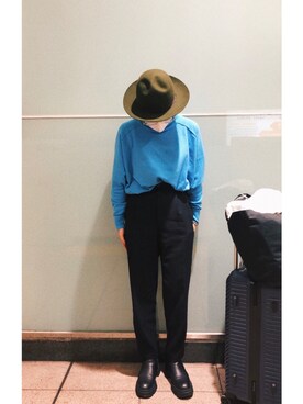 mamuさんのコーディネート