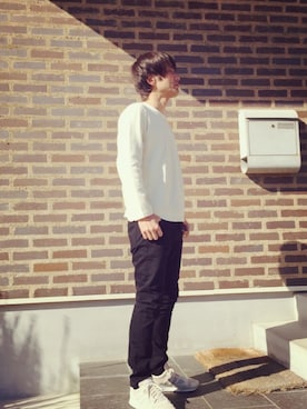 のっちさんのコーディネート