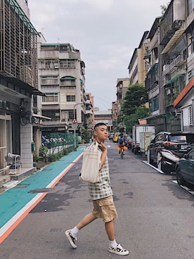 Woodyさんのコーディネート