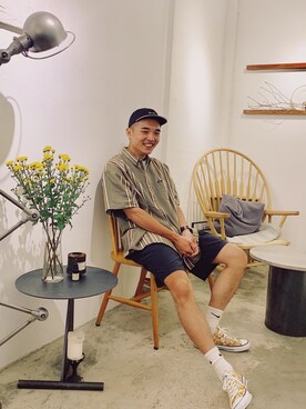 Woodyさんのコーディネート