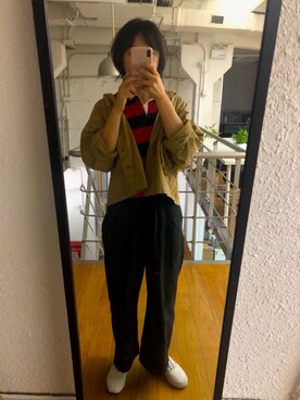 胖虎小姐さんのコーディネート