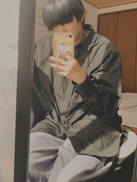 みゆきちさん(レディース・163cm)の秋コーディネート