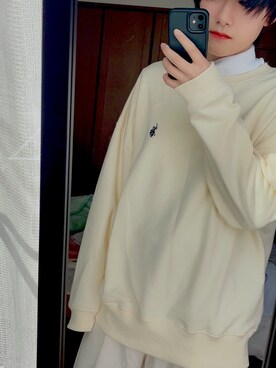 みゆきちさん（レディース・163cm）の冬コーディネート