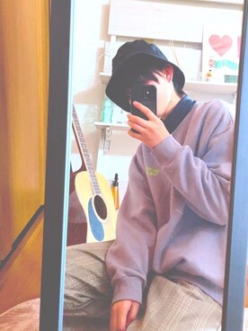 みゆきちさん（レディース・163cm）の冬コーディネート