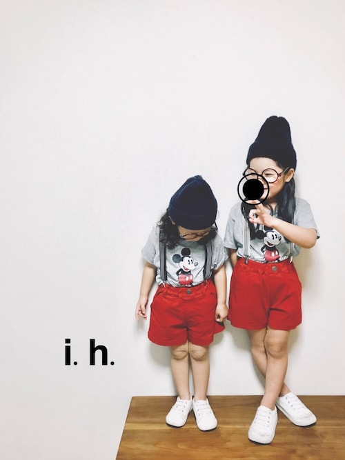 ihiさんのコーディネート