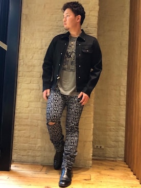 kaz0183さん(メンズ・175cm)の夏コーディネート