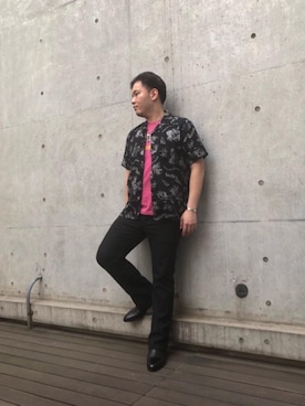 kaz0183さん(メンズ・175cm)の夏コーディネート