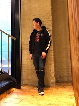 kaz0183さん（メンズ・175cm）の夏コーディネート