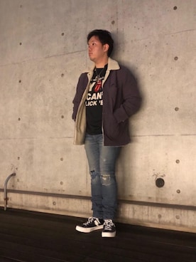 kaz0183さんのコーディネート