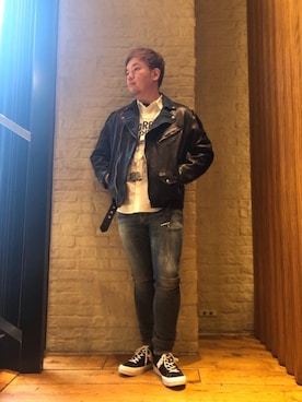 kaz0183さんのコーディネート