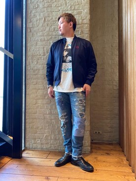 kaz0183さんのコーディネート