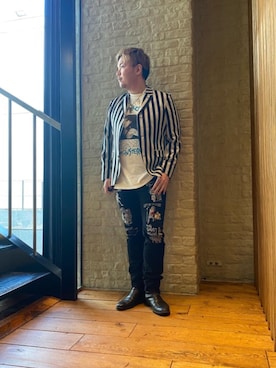 kaz0183さんのコーディネート