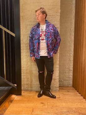 kaz0183さんのコーディネート