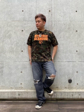 kaz0183さんのコーディネート