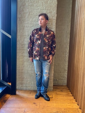 kaz0183さんのコーディネート