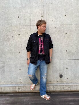 kaz0183さんのコーディネート