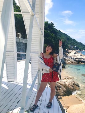 金金的艾莉芬特さんのコーディネート