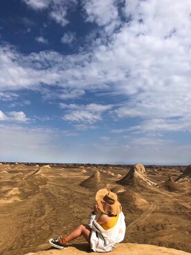 金金的艾莉芬特さんのコーディネート