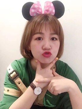 金金的艾莉芬特さんのコーディネート