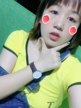 金金的艾莉芬特さんのコーディネート