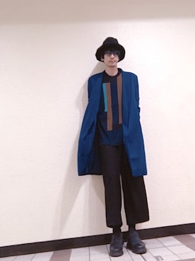 安田貴広さんのコーディネート