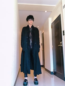 安田貴広さんのコーディネート