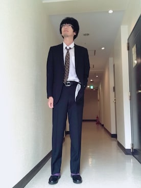 安田貴広さんのコーディネート