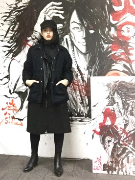 こうしとうさんのコーディネート