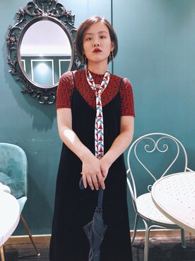 こうしとうさんのコーディネート