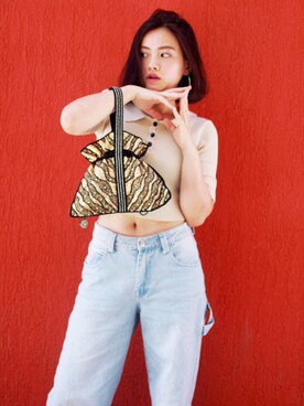 こうしとうさんのコーディネート