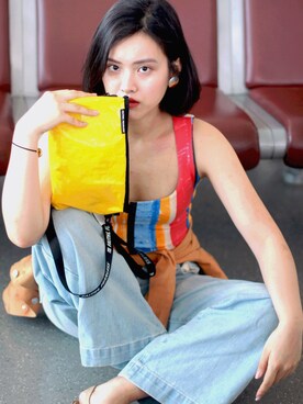 こうしとうさんのコーディネート