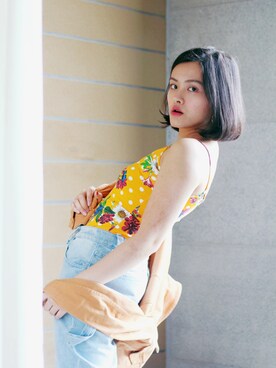 こうしとうさんのコーディネート