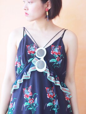 こうしとうさんのコーディネート