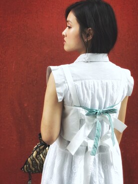 こうしとうさんのコーディネート