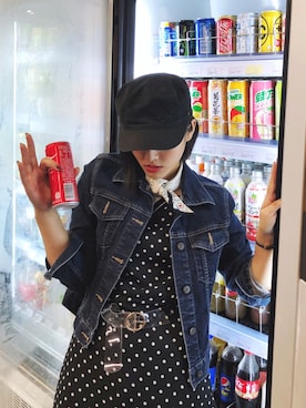 こうしとうさんのコーディネート