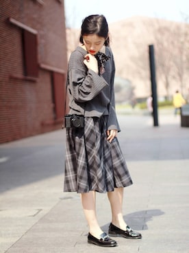 こうしとうさんのコーディネート