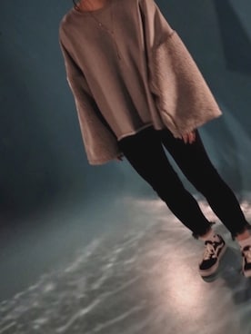 sakiさん（レディース・164cm）の秋コーディネート