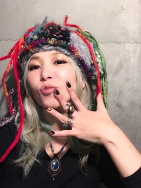 Etsuko Yamamotoさんのコーディネート