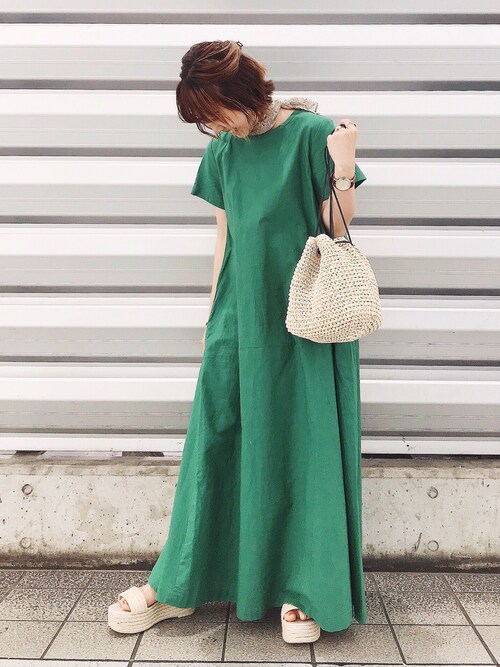 これとす Lowrys Farmのワンピースを使ったコーディネート Wear