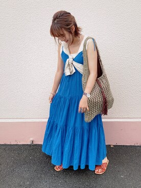 これとすさん(レディース・150cm)の夏コーディネート
