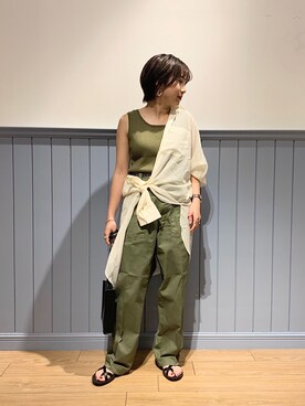 これとすさん(レディース・150cm)の夏コーディネート